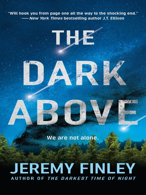 Title details for The Dark Above by Jeremy Finley - Wait list